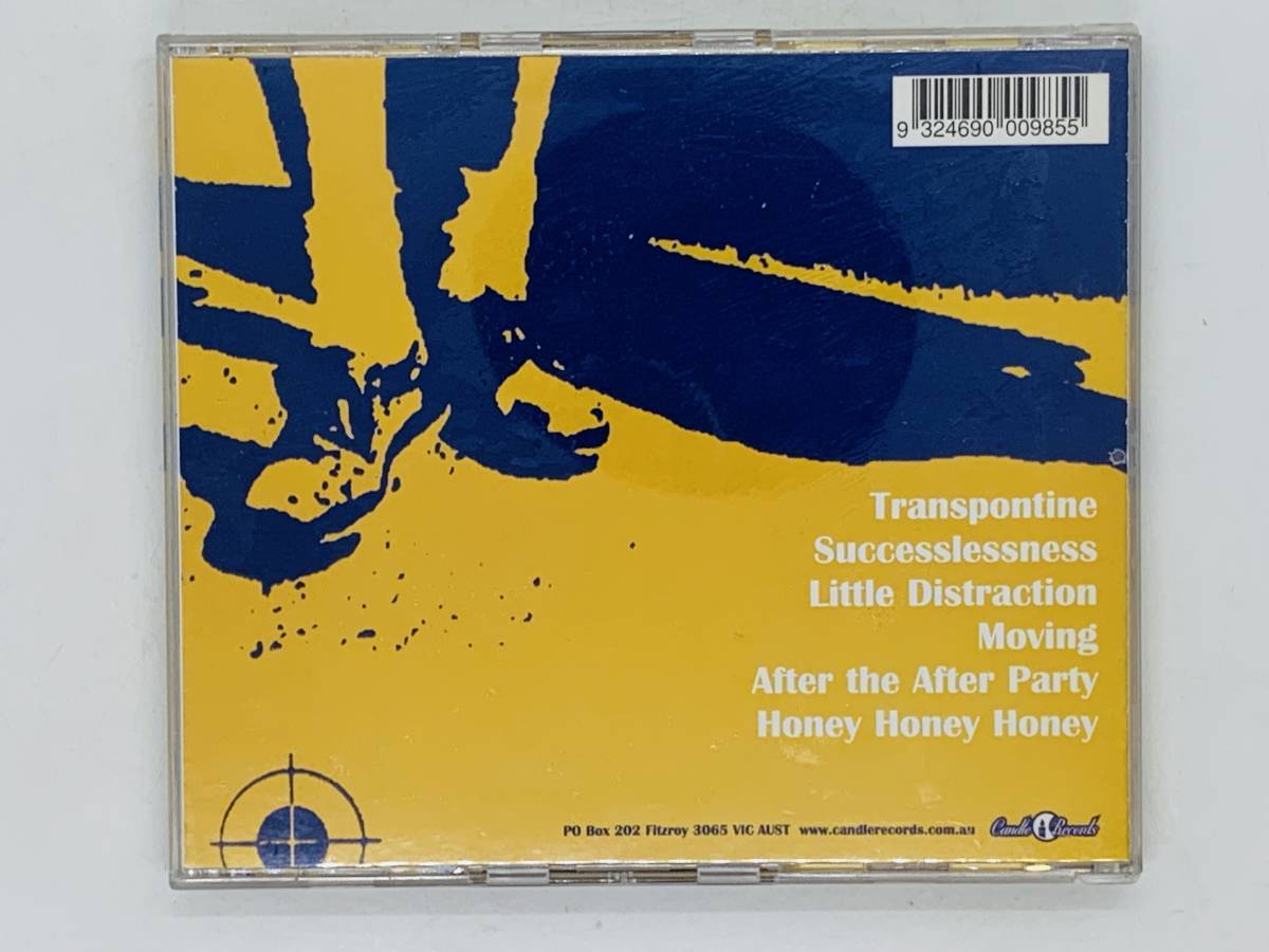 即決CD The Lucksmiths A Little Distraction / Transpontine Successlessness After The After Party / アルバム レア Y32_画像2