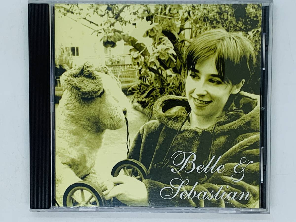 即決CD BELLE AND SEBASTIAN Dog On Wheels / ベル&セバスチャン ベルセバ J01_画像1