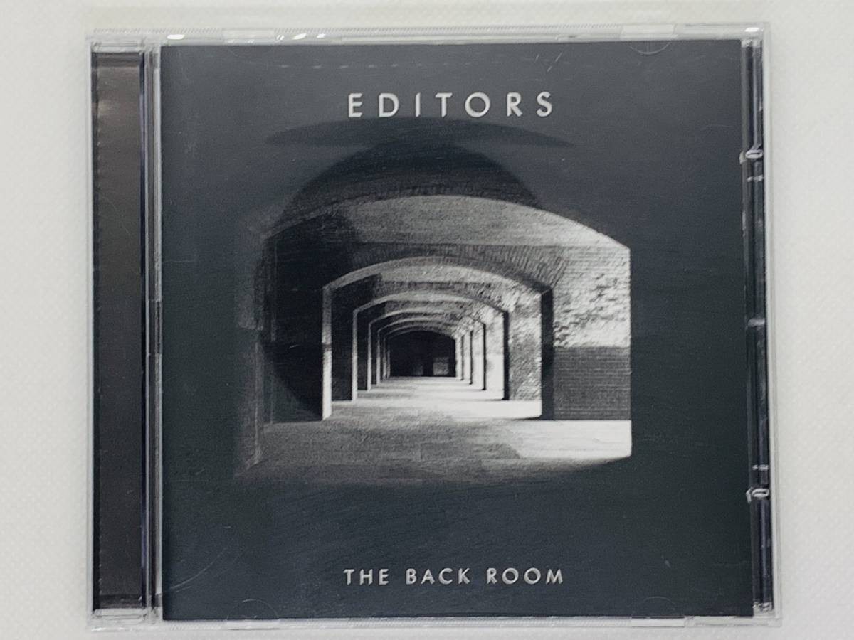 即決CD EDITORS THE BACK ROOM / エディターズ ザ・バック・ルーム / アルバム セット買いお得 W03_画像1