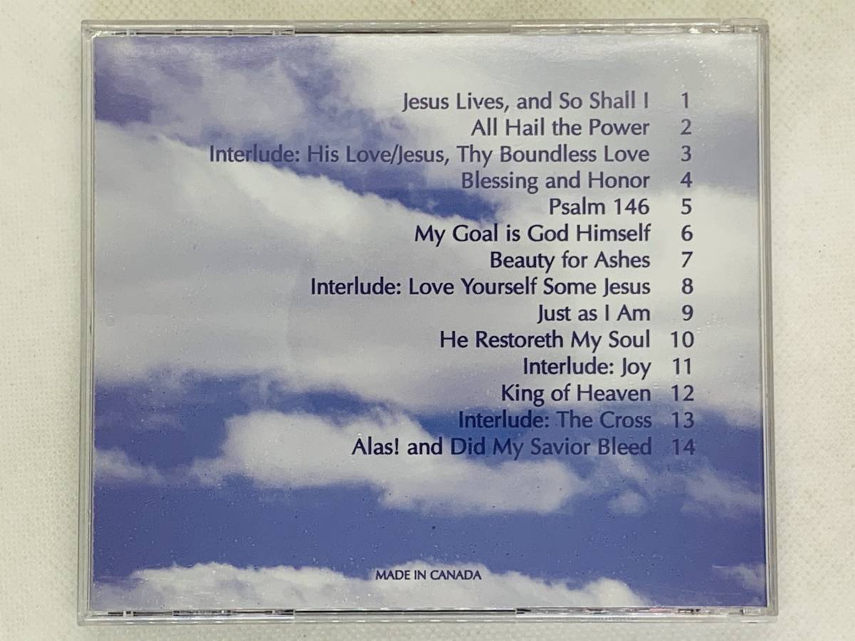 即決CD new york hymns / worship music at redeemer / アルバム 激レア 希少 セット買いお得 H03_画像2