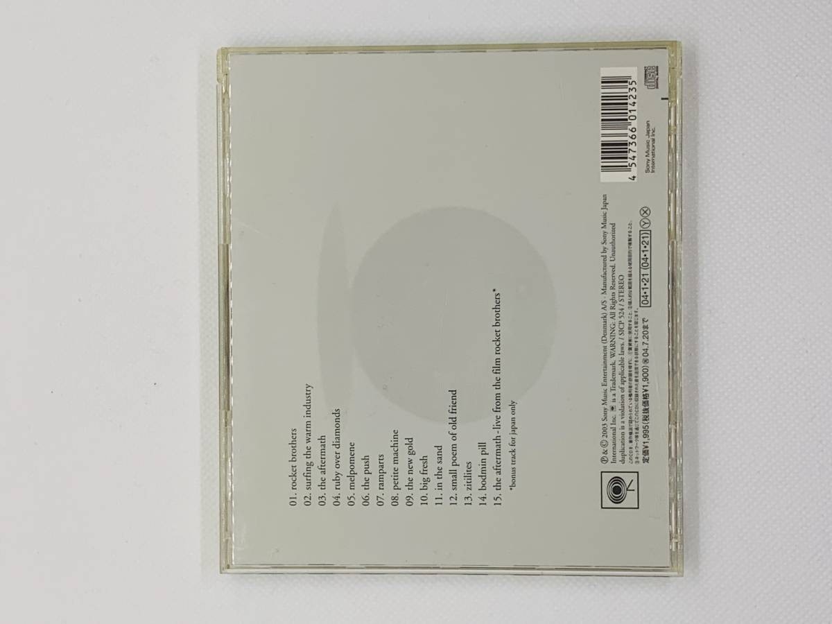 即決CD KASHMIR カシミール / ZITILITES シティライツ アルバム セット買いお得_画像2