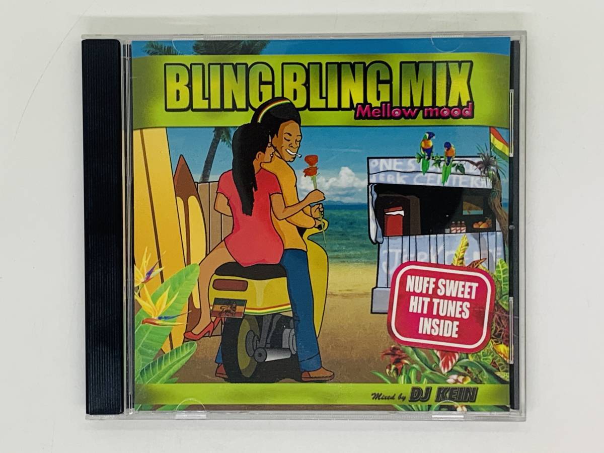 即決CD BLING BLING MIX Mellow mood / DJ KEIN / 49曲収録 アルバム Y35_画像1