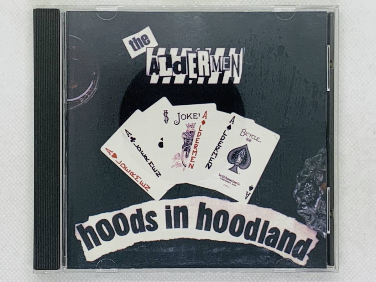 即決CD The Aldermen Hoods In Hoodland / 激レア 希少 セット買いお得 T03_画像1