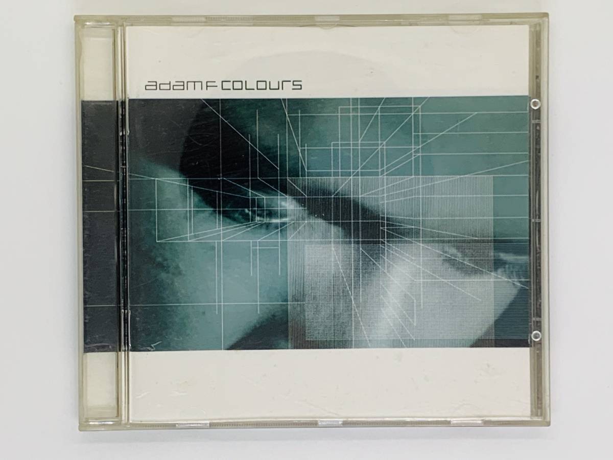 即決CD adamf colours / 73 METROPOLIS MUSIC IN MY MIND JAXX MOTHER EARTH CIRCLES / アルバム R05_画像1