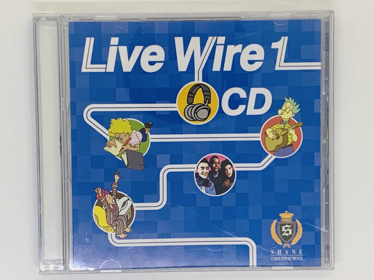 即決CD Live Wire 1 CD / セット買いお得 U05_画像1