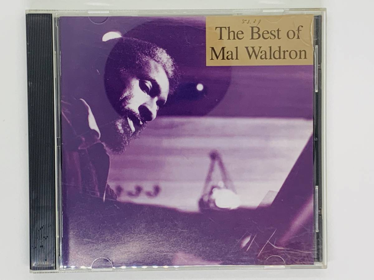 即決CD ザ ベスト オブ マル・ウォルドロン / THE BEST OF MAL WALDRON / SPLIDIUM-DOW GET HAPPY / アルバム L05_画像1