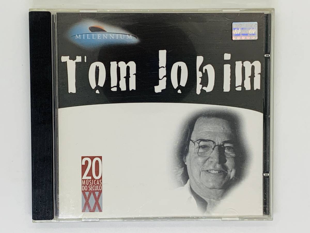 即決CD MILLENNIUM Tom Jobim / CHEGA DE SAUDADE ELA E CARIOCA DINDI LUIZA / アルバム レア 希少 セット買いお得 R01_画像1