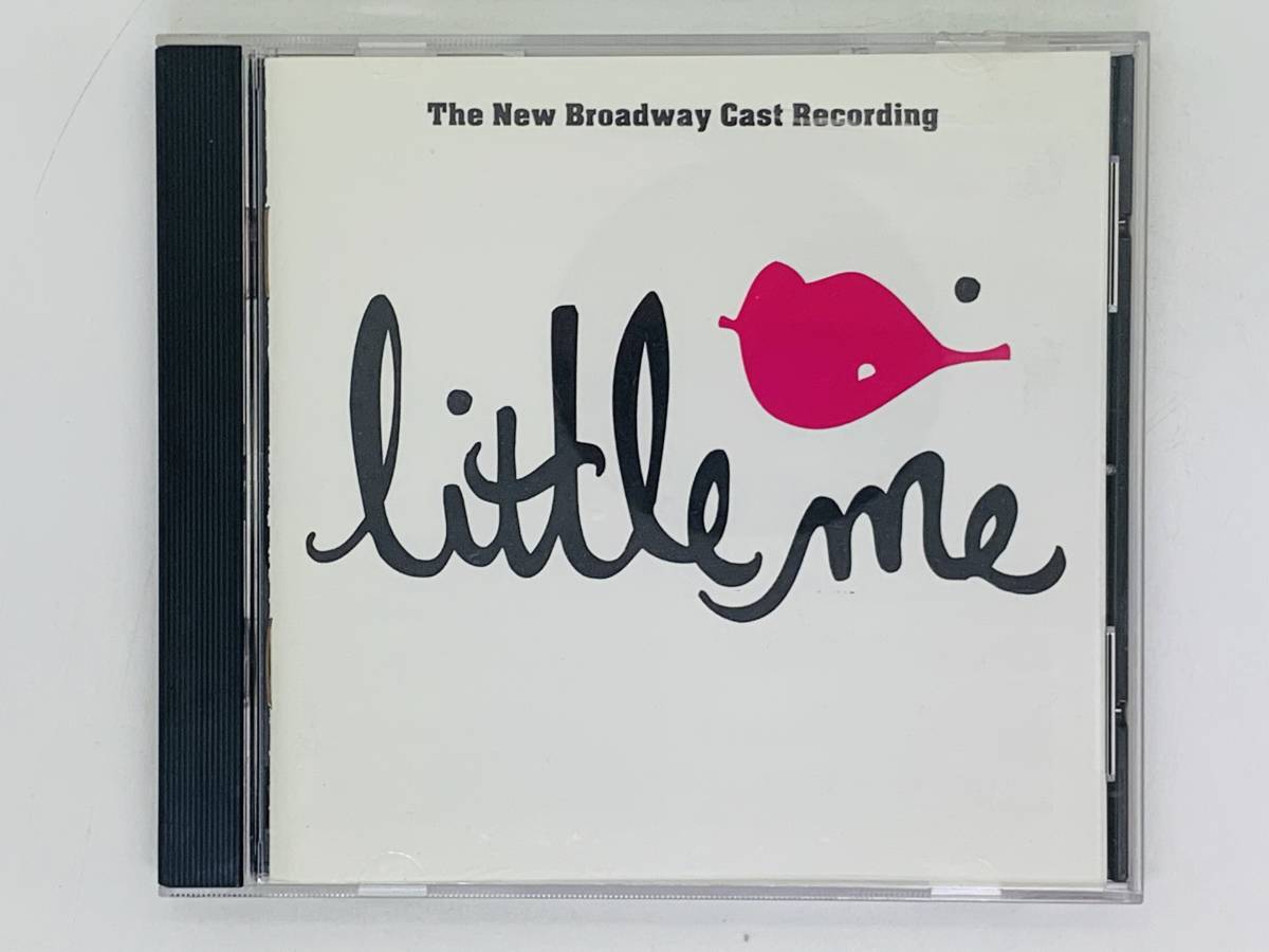 即決CD Little Me / The New Broadway Cast Recording / Overture The Other Side Of The Tracks / アルバム V06_画像1