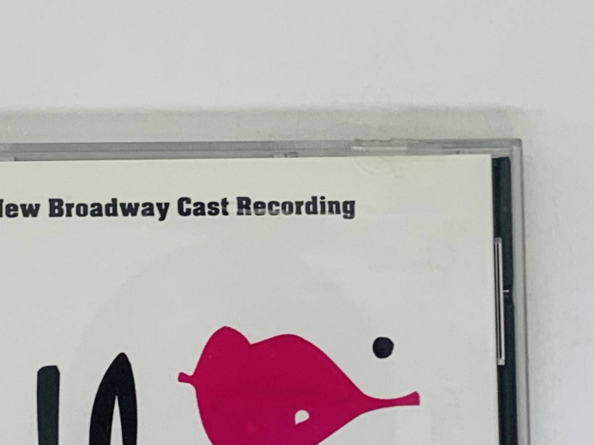 即決CD Little Me / The New Broadway Cast Recording / Overture The Other Side Of The Tracks / アルバム V06_画像2