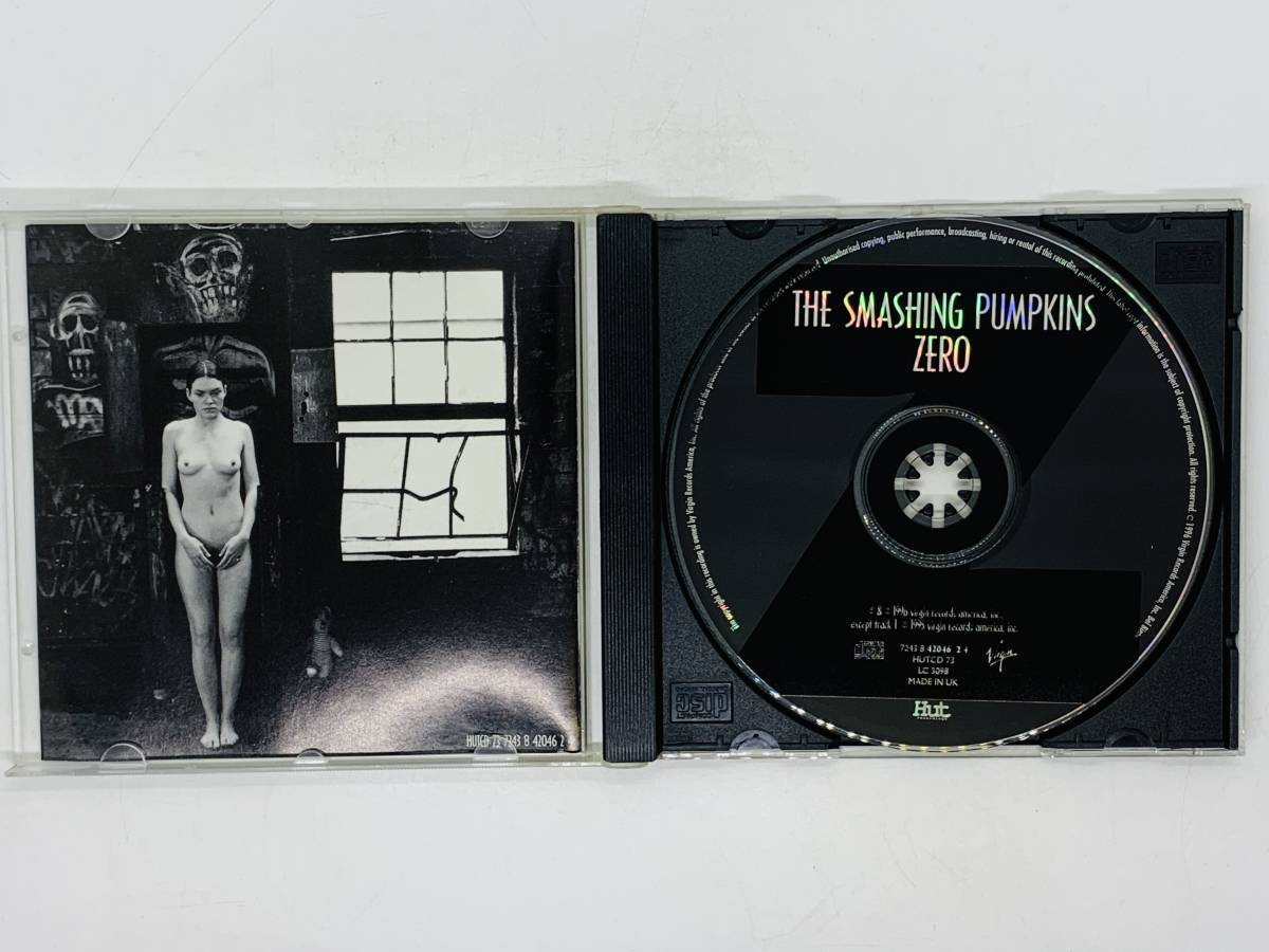 即決CD The Smashing Pumpkins / Zero / GOD MOUTHS OF BABES PASTICHIO MEDLEY / アルバム I01_画像3