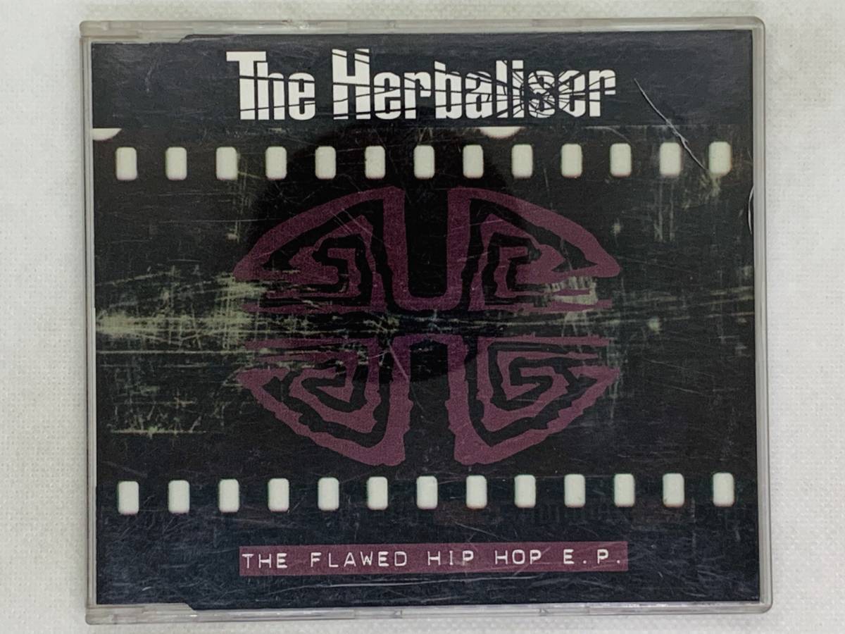 即決CD The Herbaliser - The Flawed Hip Hop E.P. / 5曲収録 セット買いお得 M01_画像1