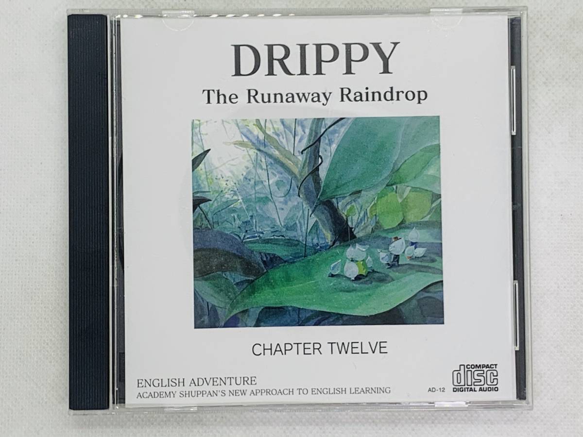 即決CD DRIPPY The Runaway Raindrop / CHAPTER TWELVE / アルバム セット買いお得 K01_画像1