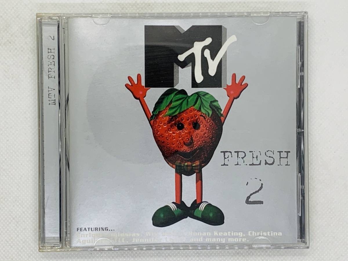 即決CD FRESH 2 MTV MUSIC TELEVISION / アルバム セット買いお得 T02_画像1