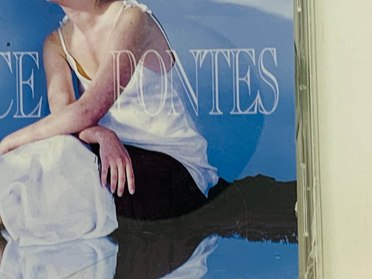 即決CD DULCE PONTES / Caminhos / ドゥルス・ポンテス/ O INFANTE , MAE PRETA , GAIVOTA / アルバム レア Z18_画像2