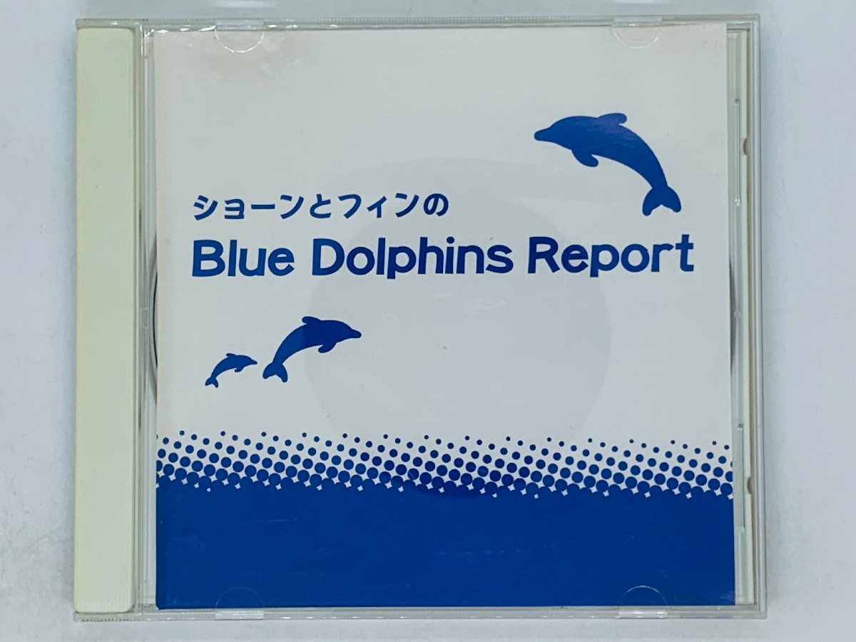  prompt decision CD Blue Dolphins Report / Sean . fins. / English . story .. child ... want person. J01