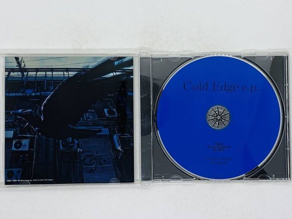 即決CD Cold Edge e.p. 9mm Parabellum Bullet / 帯付き セット買いお得 U01_画像3