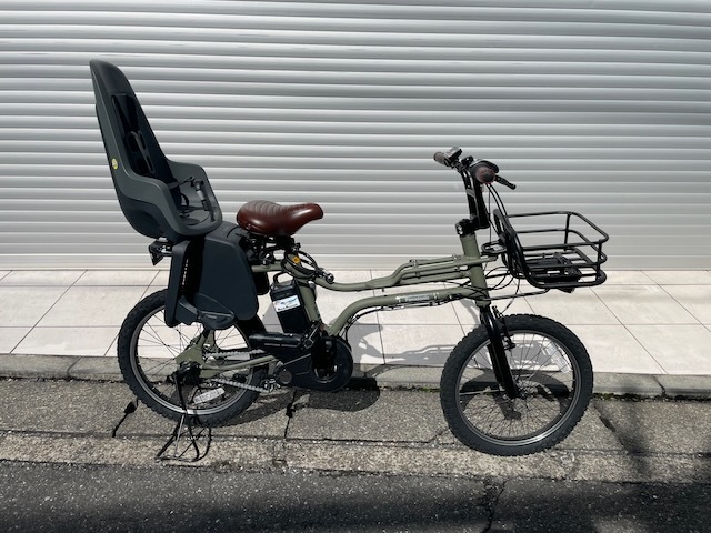 Yahoo!オークション - パナソニック 電動アシスト自転車 EZ 子供 Yahoo!オークション - パナソニック 電動アシスト自転車 EZ 子供