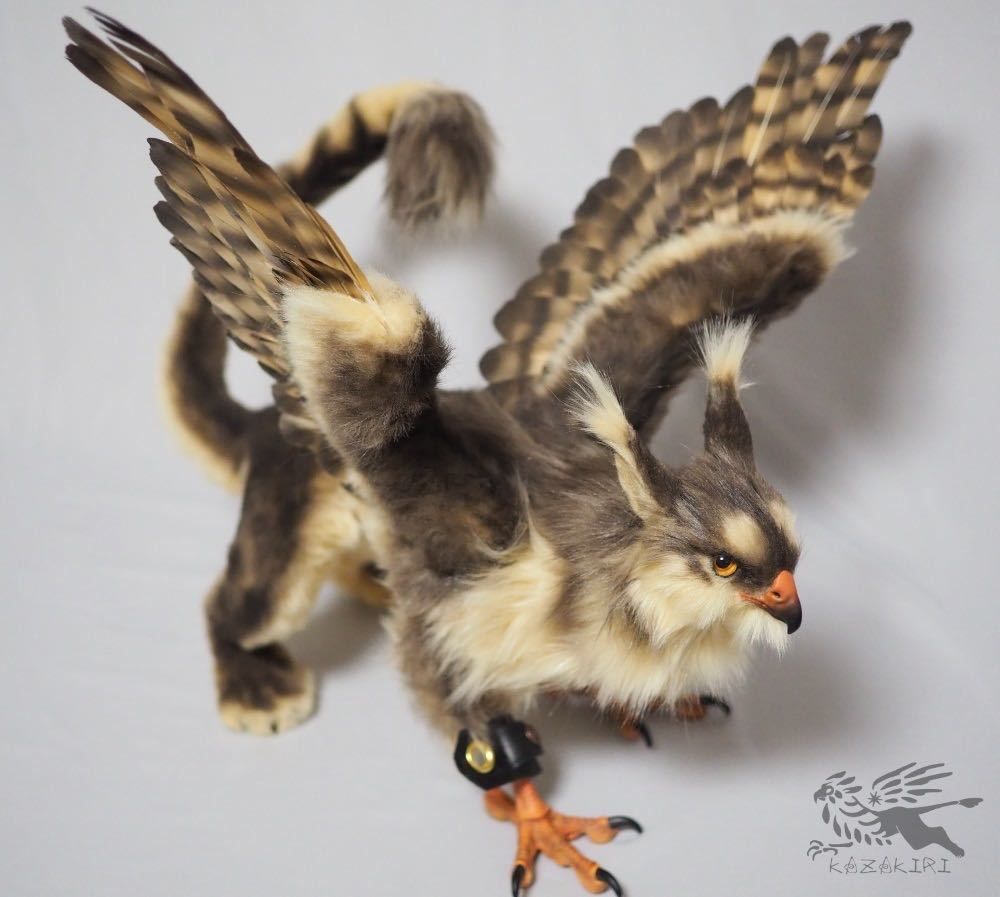 Yahoo!オークション - rami グリフォン 幻獣doll Yahoo!オークション - rami グリフォン 幻獣doll