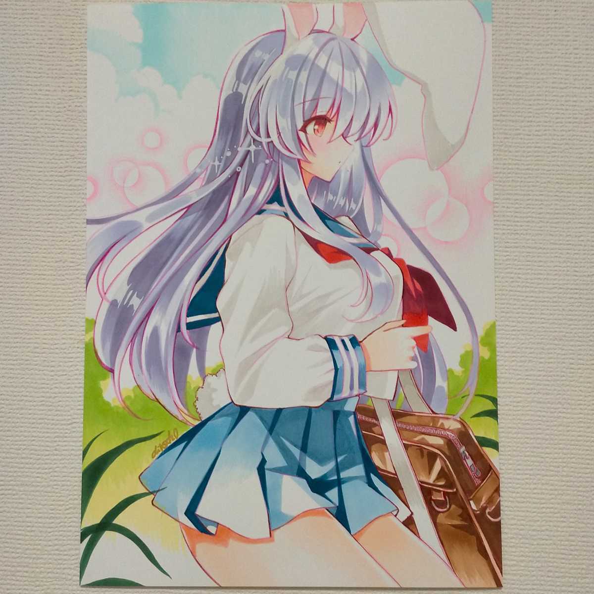 Yahoo!オークション - B5 手描きイラスト 東方Project 同人 直筆 Yahoo!オークション - B5 手描きイラスト 東方Project 同人 直筆