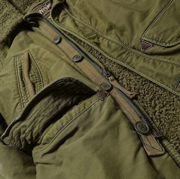 正規店仕入れの A&F Abercrombie&Fitch アバクロ ○S-749 カーキ (S