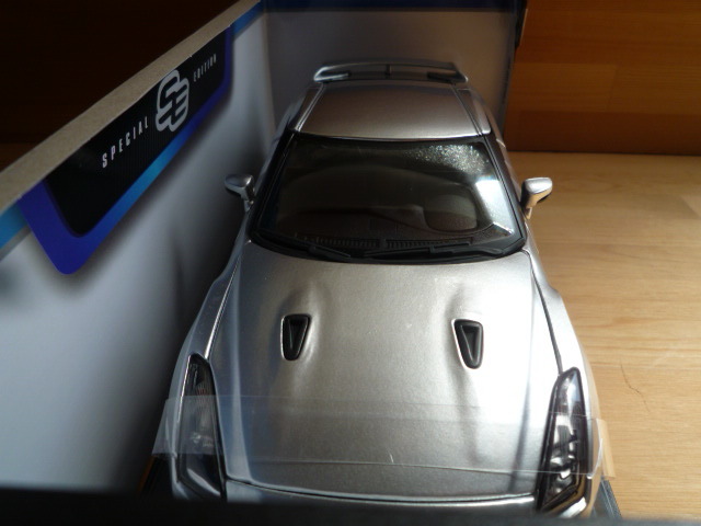 マイスト1/18【Maisto】2009 Nissan GT-R / 2009 ニッサン GT-R _画像4