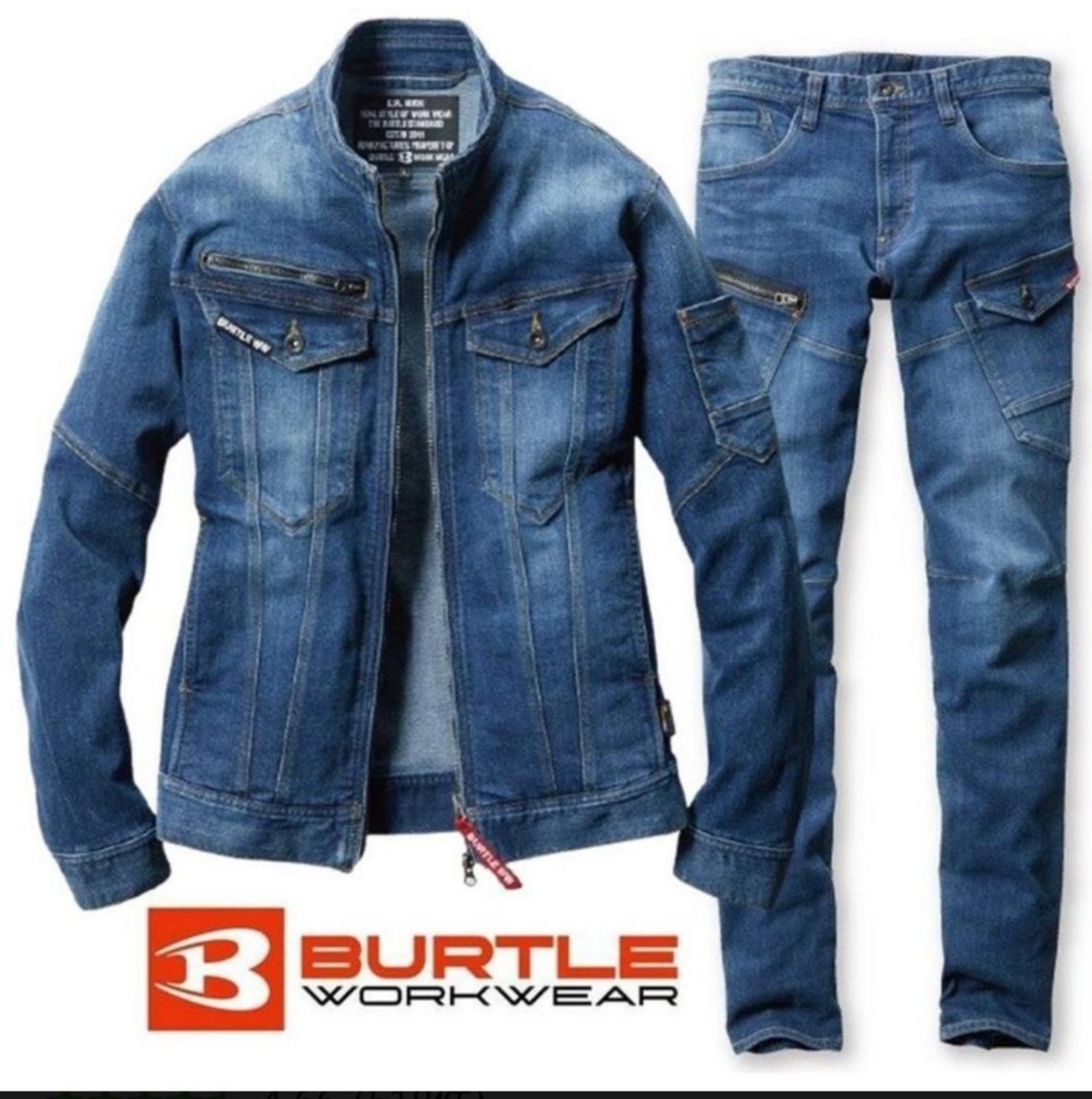 BURTLE バートル (ユニセックス)
