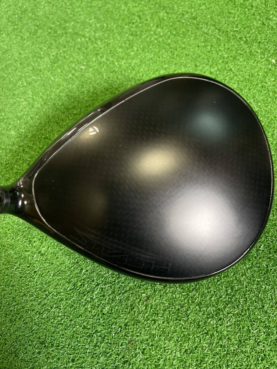 ☆ステルスプラス☆10.5度☆ヘッドのみ☆日本仕様☆テーラーメイド