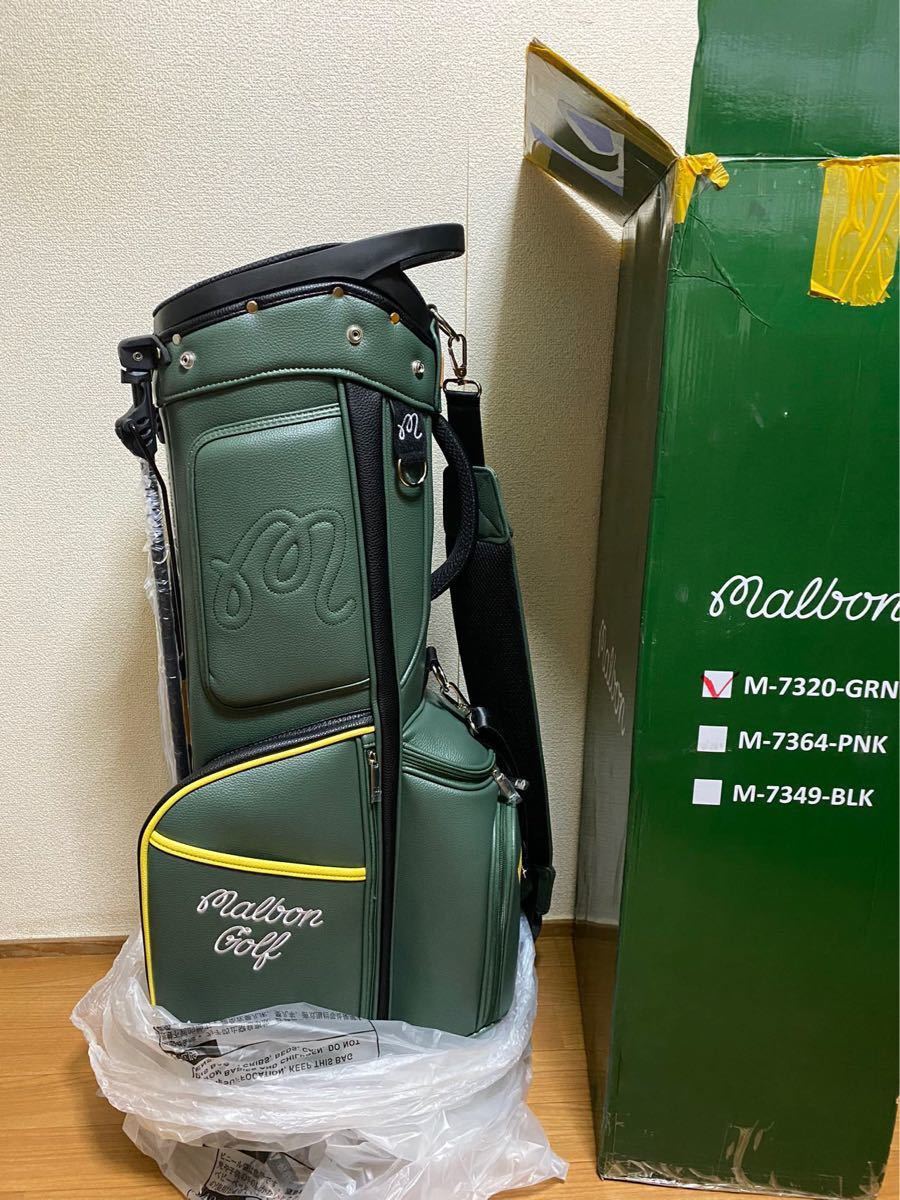 国内発送】 Malbon Golfスタンドキャリーバッグ - delvehealth.com