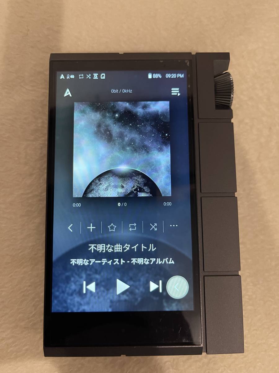 1】Astell&Kern KANN CUBE | sweatreno.com