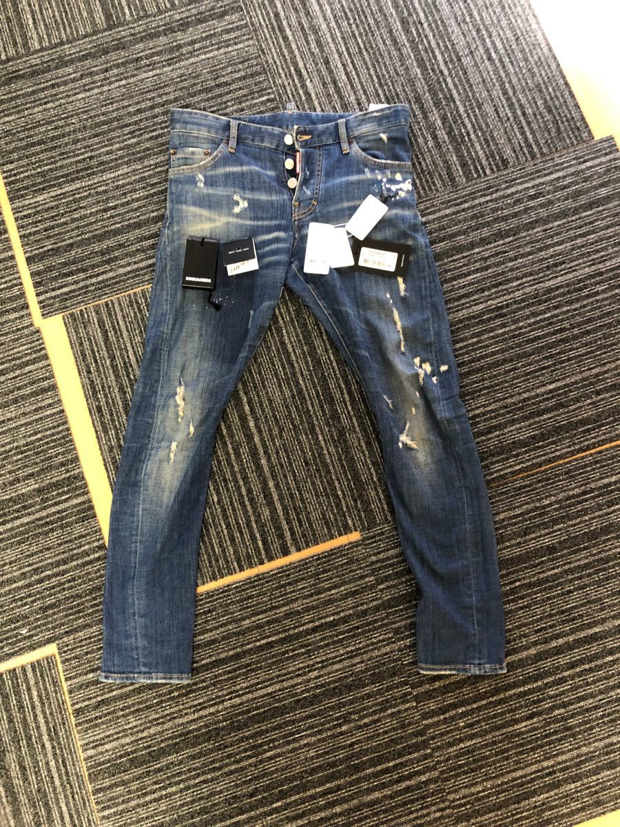 DSQUARED2 ディースクエアード Sexy Twist サイズ44 - ruizvillandiego.com