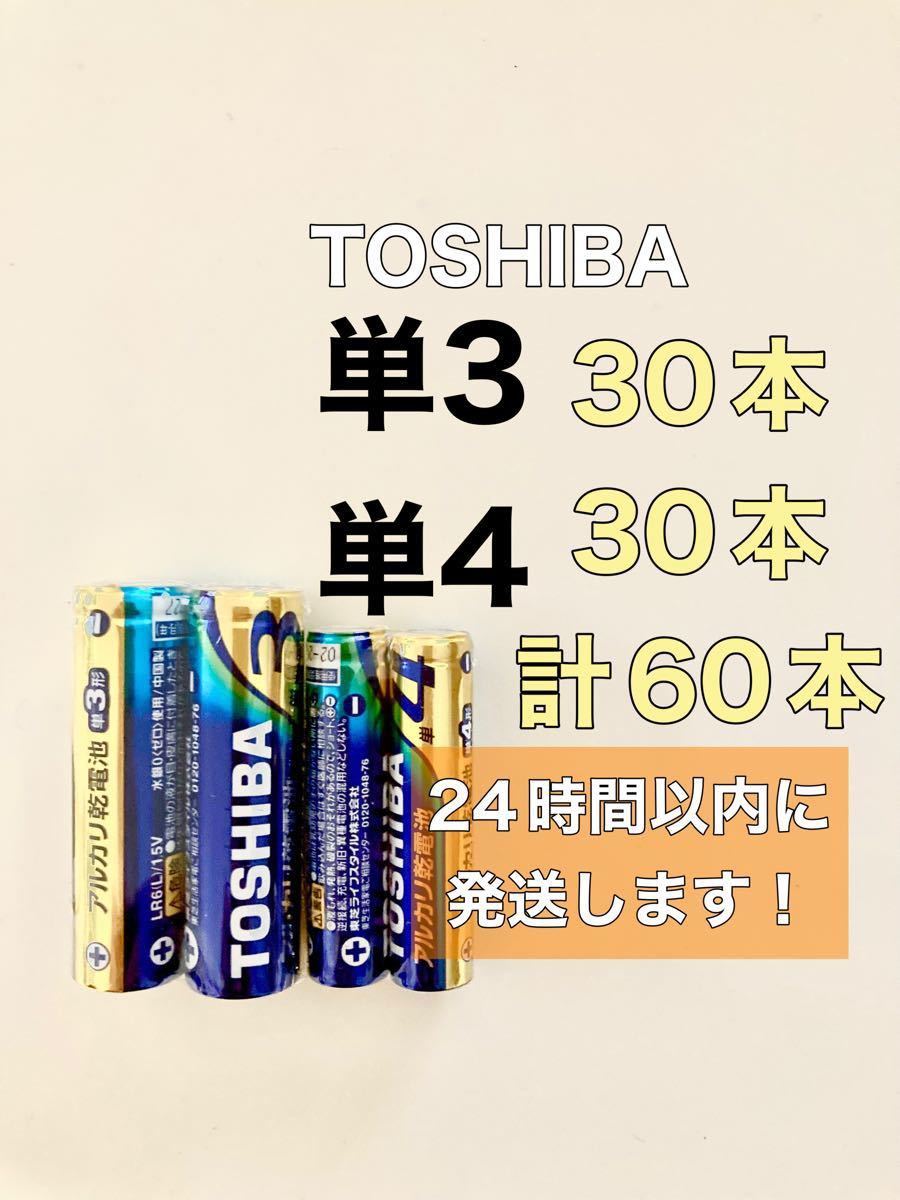 36本セット アルカリ乾電池 単3形12本 単4形24本 単三単四 最安 VXX