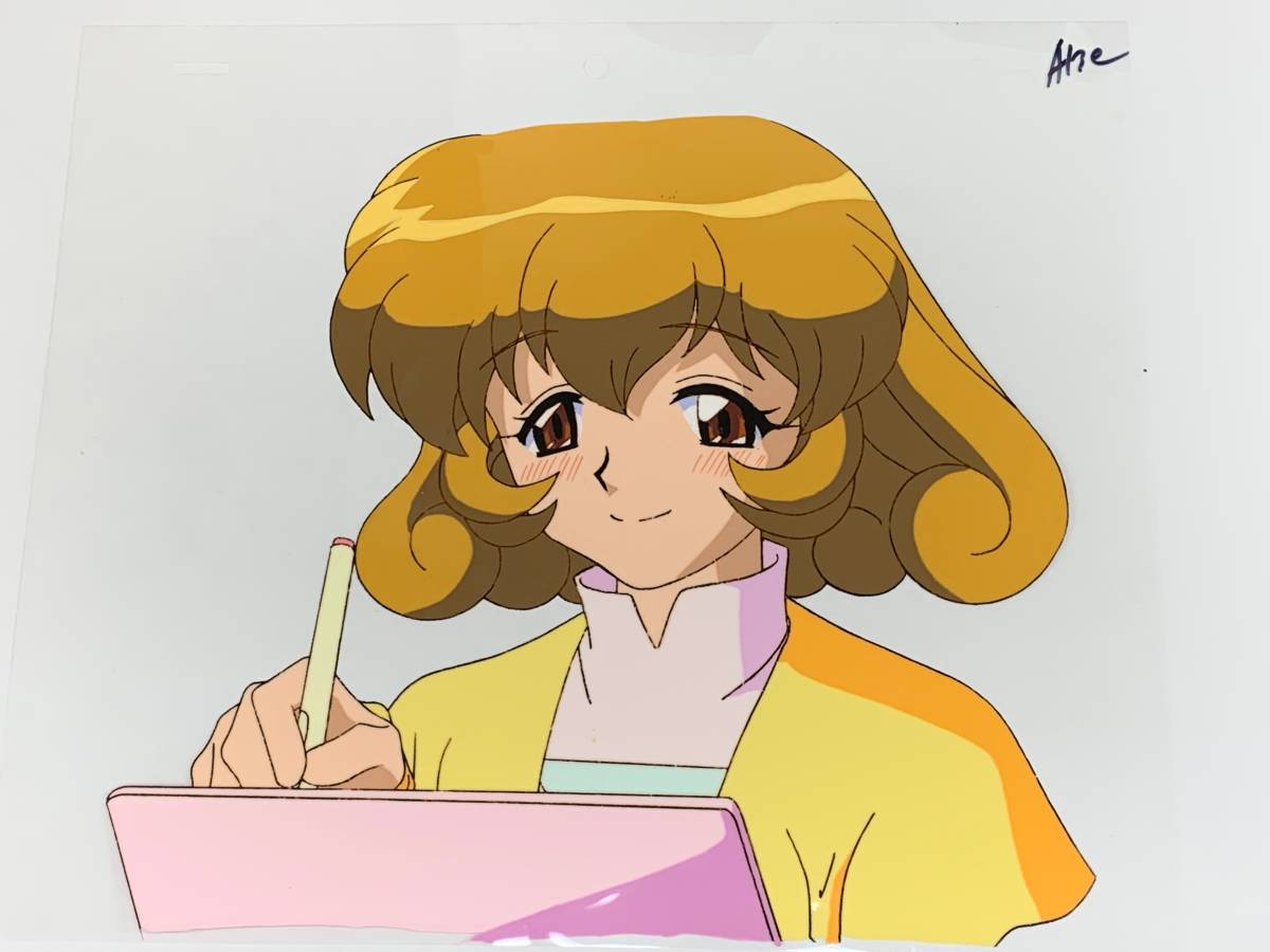 Yahoo!オークション - コレクターユイ 直筆セル画 /Cel [検索用 Yahoo!オークション - コレクターユイ 直筆セル画 /Cel [検索用
