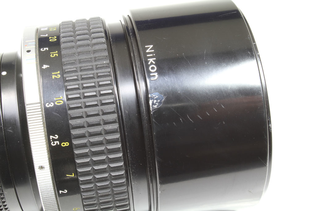 並品 ニコン Ais135mm F2.0 | transparencia.coronango.gob.mx