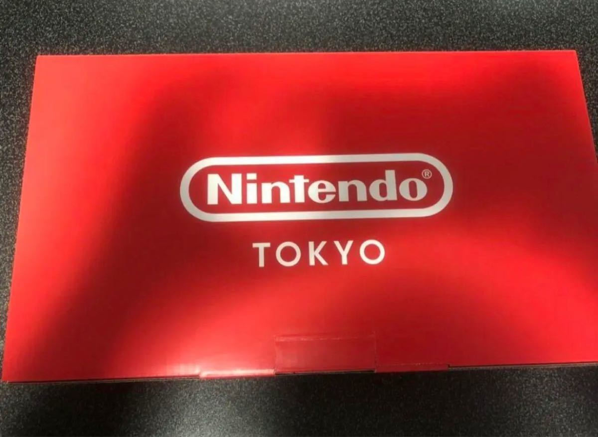 カタログギフトも！ 新品 NINTENDO TOKYO 限定カラー Switch オレンジ