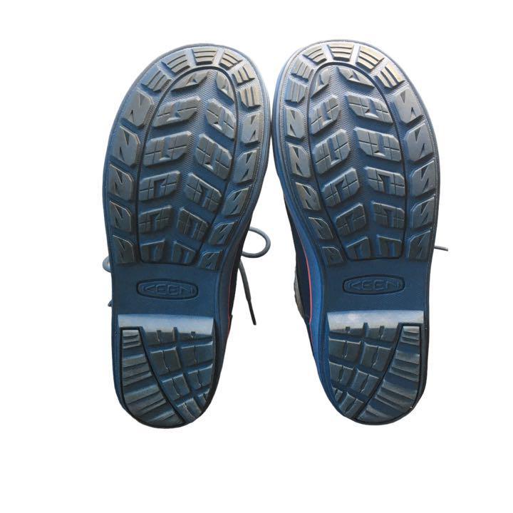 KEEN ブーツ waterproof 防水 22-11-48_画像6