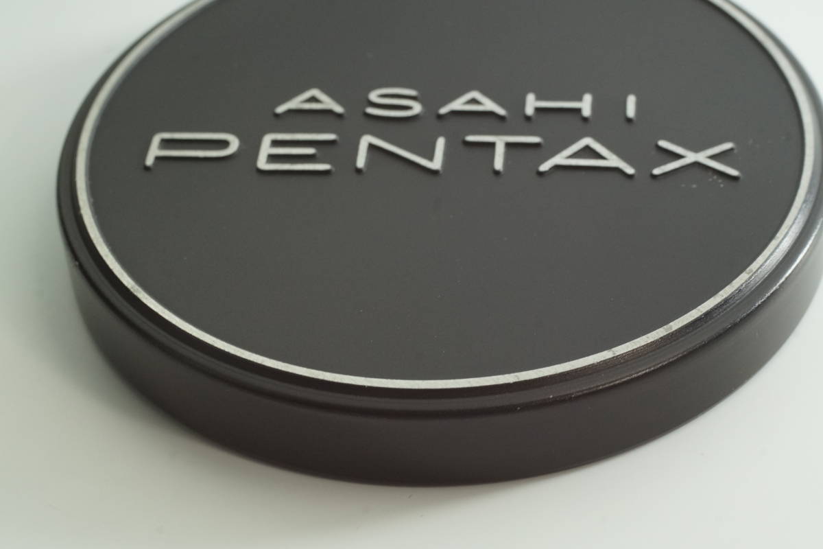 FOX004[キレイ 送料無料] ASAHI PENTAX 内径85mm アサヒペンタックス メタルキャップ_画像3