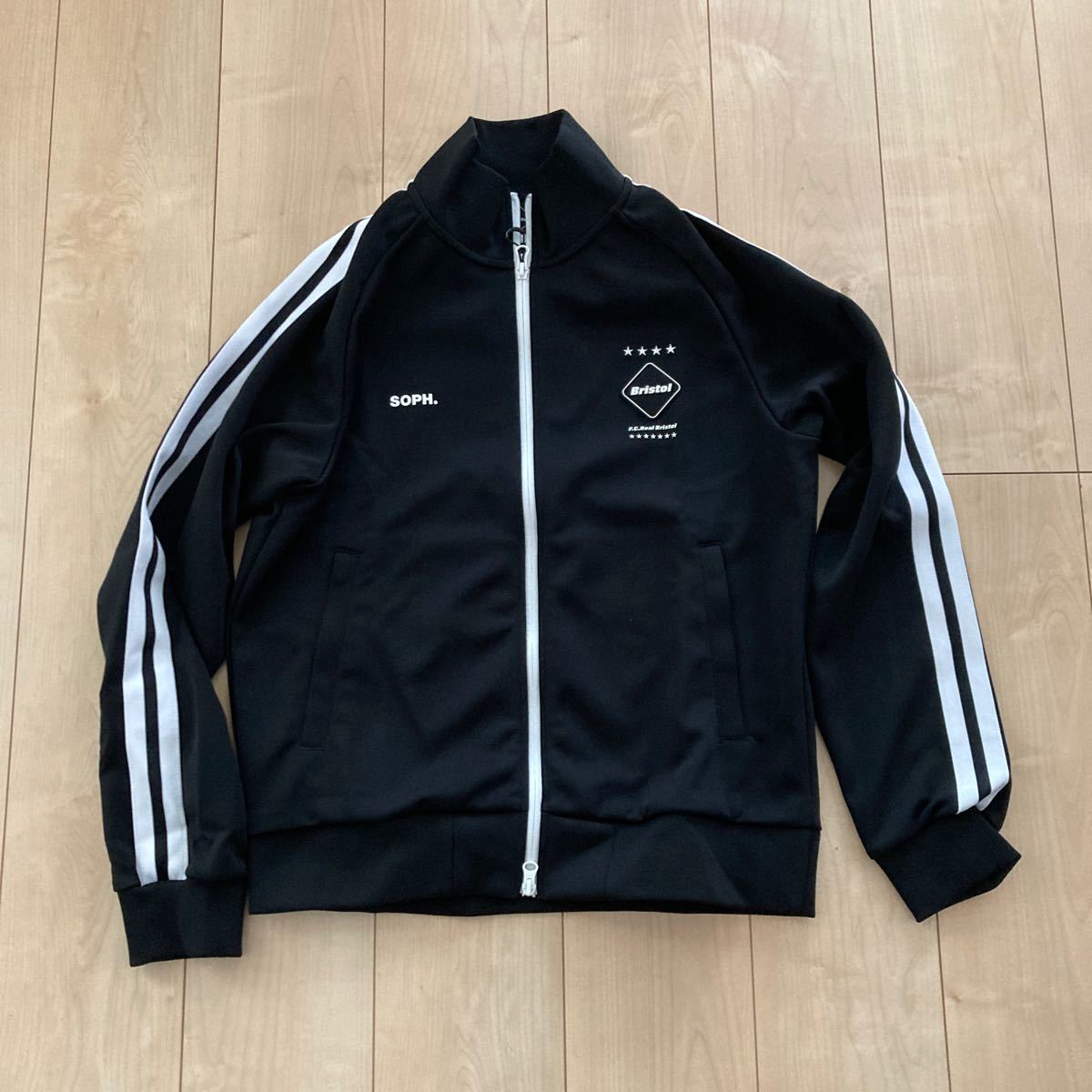 新品未使用 F.C.R.B TRAINING TRACK JACKET - www.fundacionatenea.org