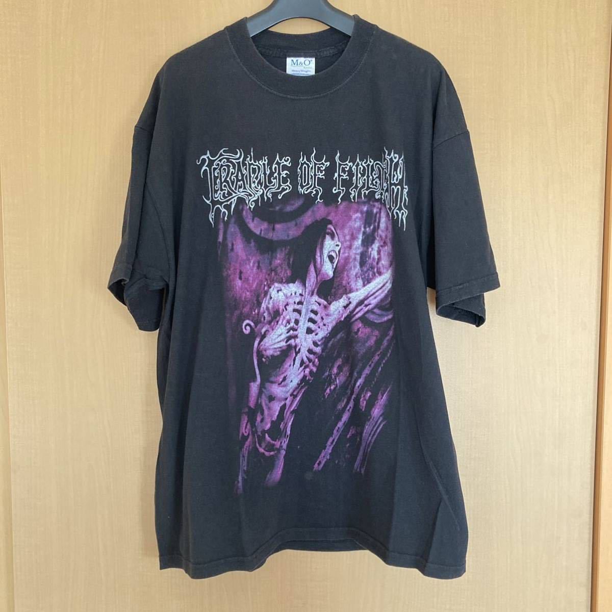 希少品:Cradle of Filth ヴィンテージTシャツ minggirsari.desa.id