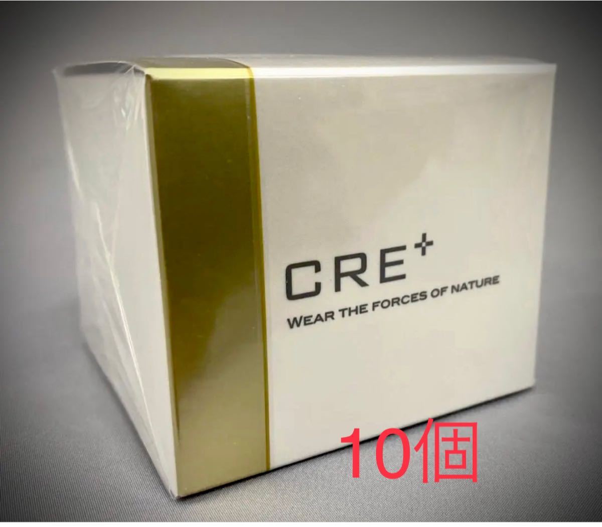 期間限定※ ワールドレップサービス CRE イオンゲル(50g)10個セット