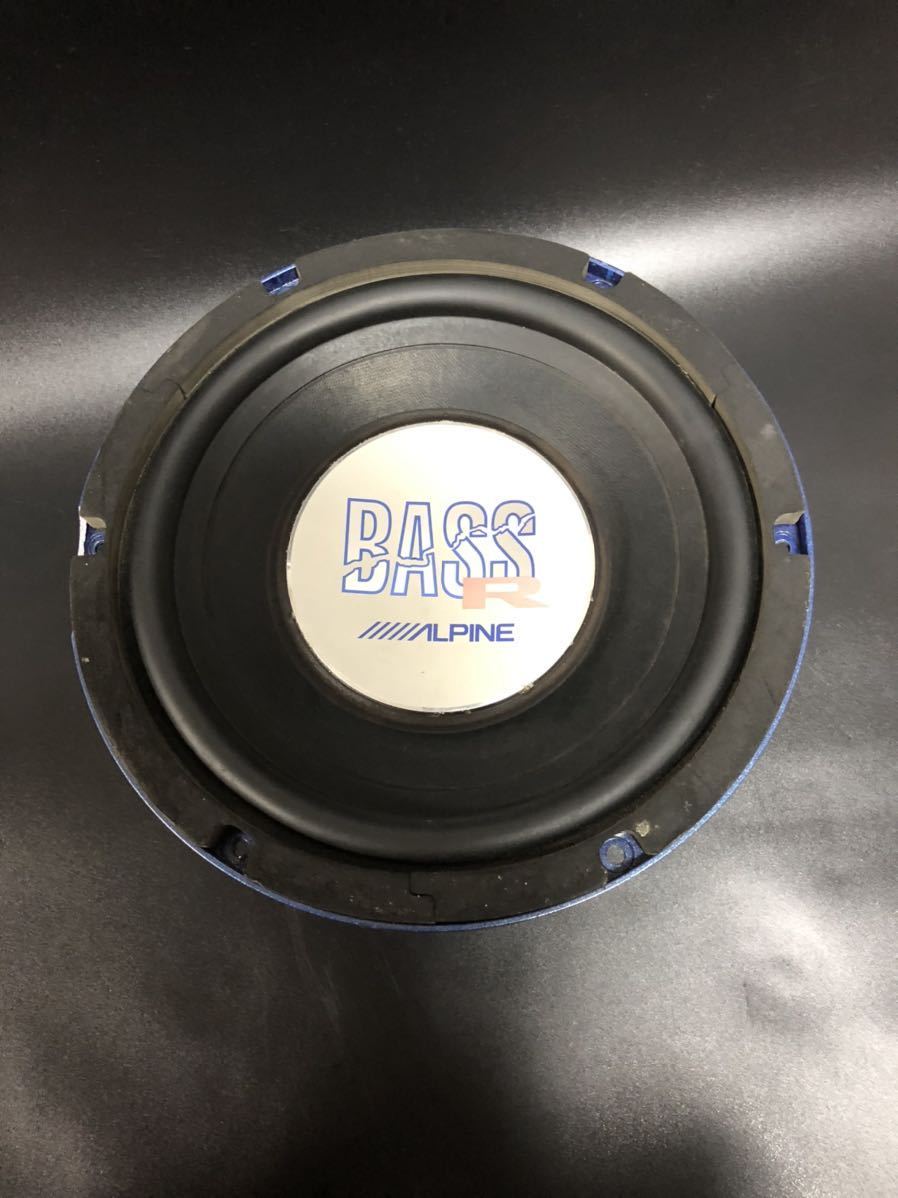 Yahoo!オークション - BASS ALPINE 10インチ 25cm SWR-254C