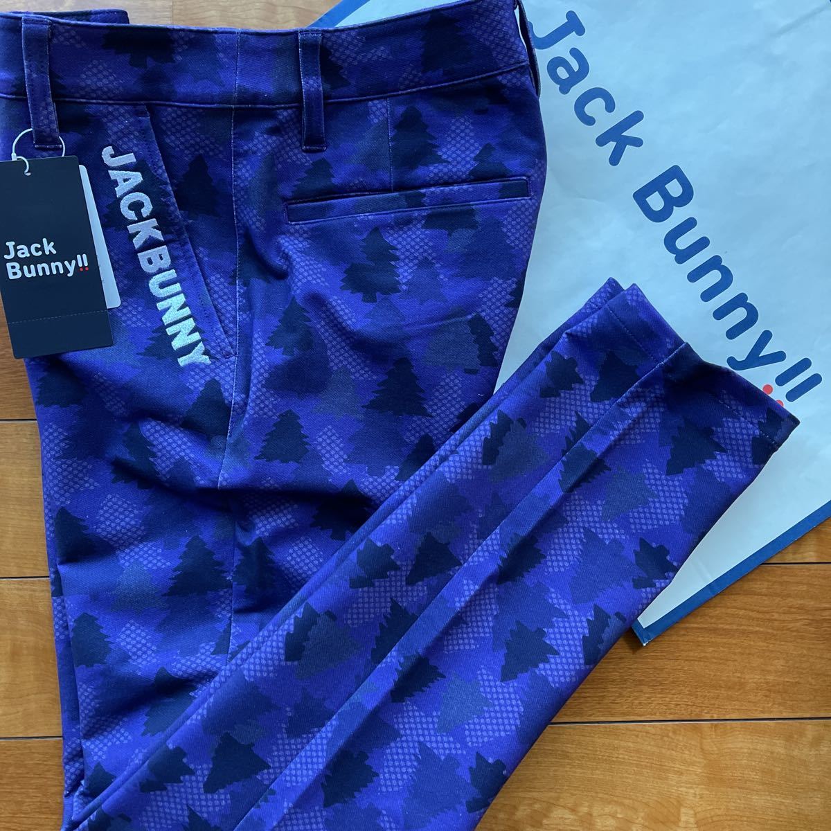 新しく着き 送料無料ジャックバニーbyパーリーゲイツWOMENS JACK BUNNY
