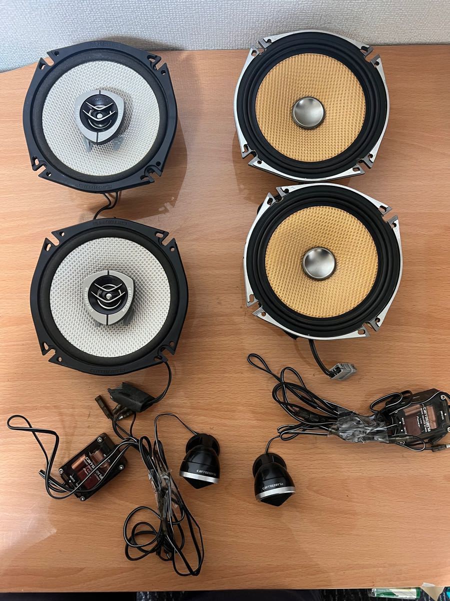carrozzeria Pioneer 2way コアキシャルスピーカー TS-F17 TS carrozzeria Pioneer 2way コアキシャルスピーカー TS-F17 TS