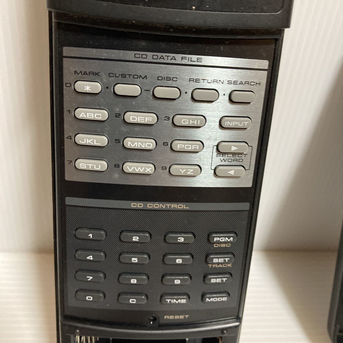 pioneer パイオニア リモコン CU-PD074 PD-F51 中古 匿名配送 3 pioneer パイオニア リモコン CU-PD074 PD-F51 中古 匿名配送 3