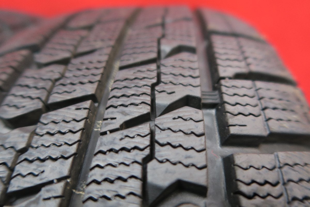 624Y】スタッドレス4本*205/65R15 グッドイヤー ICE NAVI ZEA Ⅱ 送料