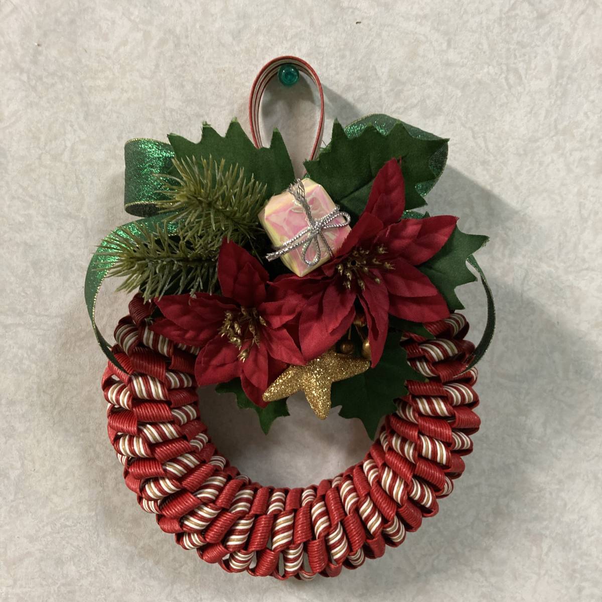 エコクラフトのクリスマスリース①|Yahoo!フリマ(旧PayPayフリマ) エコクラフトのクリスマスリース①|Yahoo!フリマ(旧PayPayフリマ)