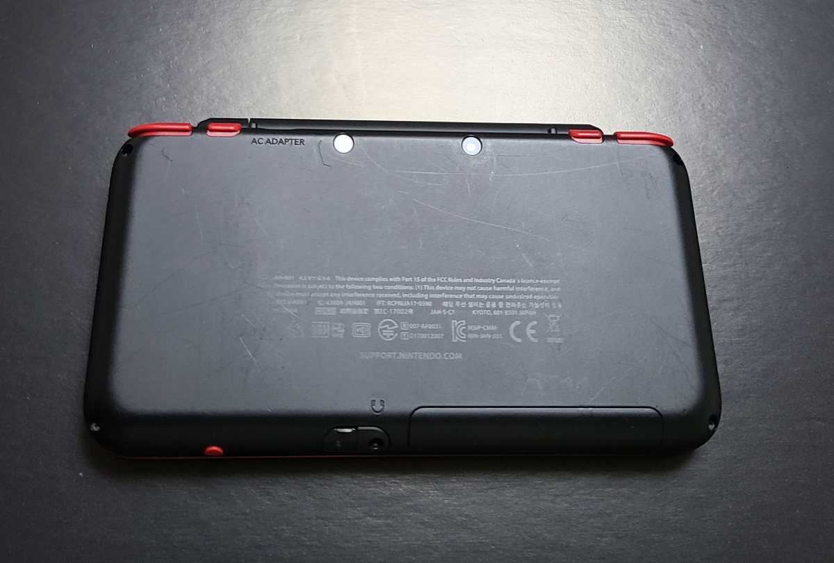 NEWニンテンドー2ds ll マリオカート7 ニンテンドー2DS ニンテンドー