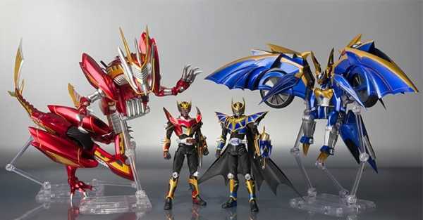 ヤフオク! - S.H.Figuarts 仮面ライダー龍騎サバイブ＆ドラグ...