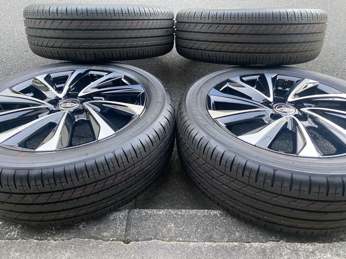 ヤフオク! - 【新車外し】90系 ノア ヴォクシー 純正 アルミ...
