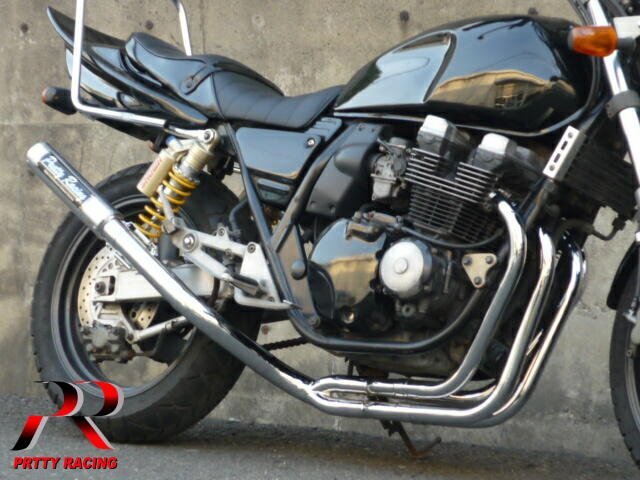 は自分にプチご褒美を XJR 400 プリテイー 50.8 イノウエガニマタ