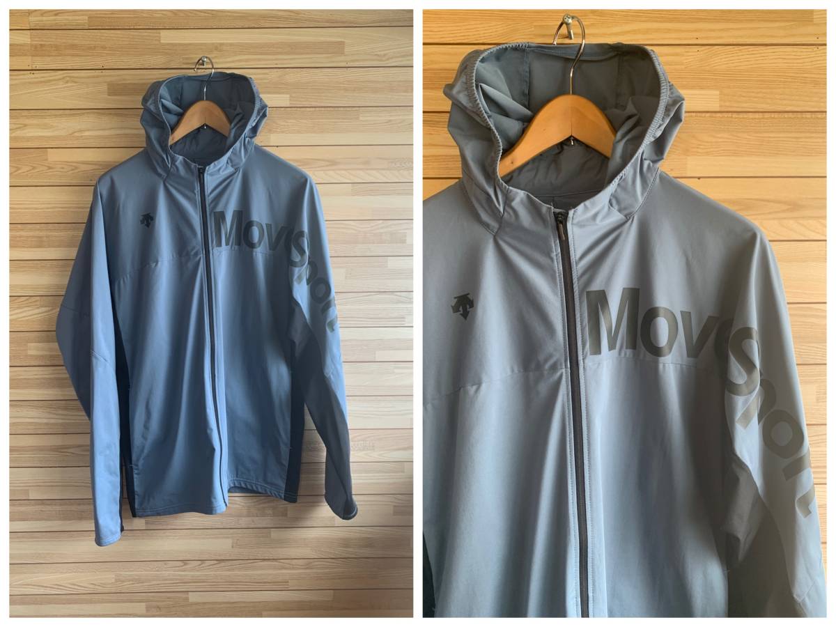 売上実績NO.1 #セール★送 520★DESCENTE デサント MOVE SPORT ムーブスポーツ★タフクロス ジャケット パーカー★サイズ XO★検: ウィンド スウェット その他 売上実績NO.1 #セール★送 520★DESCENTE デサント MOVE SPORT ムーブスポーツ★タフクロス ジャケット パーカー★サイズ XO★検: ウィンド スウェット その他